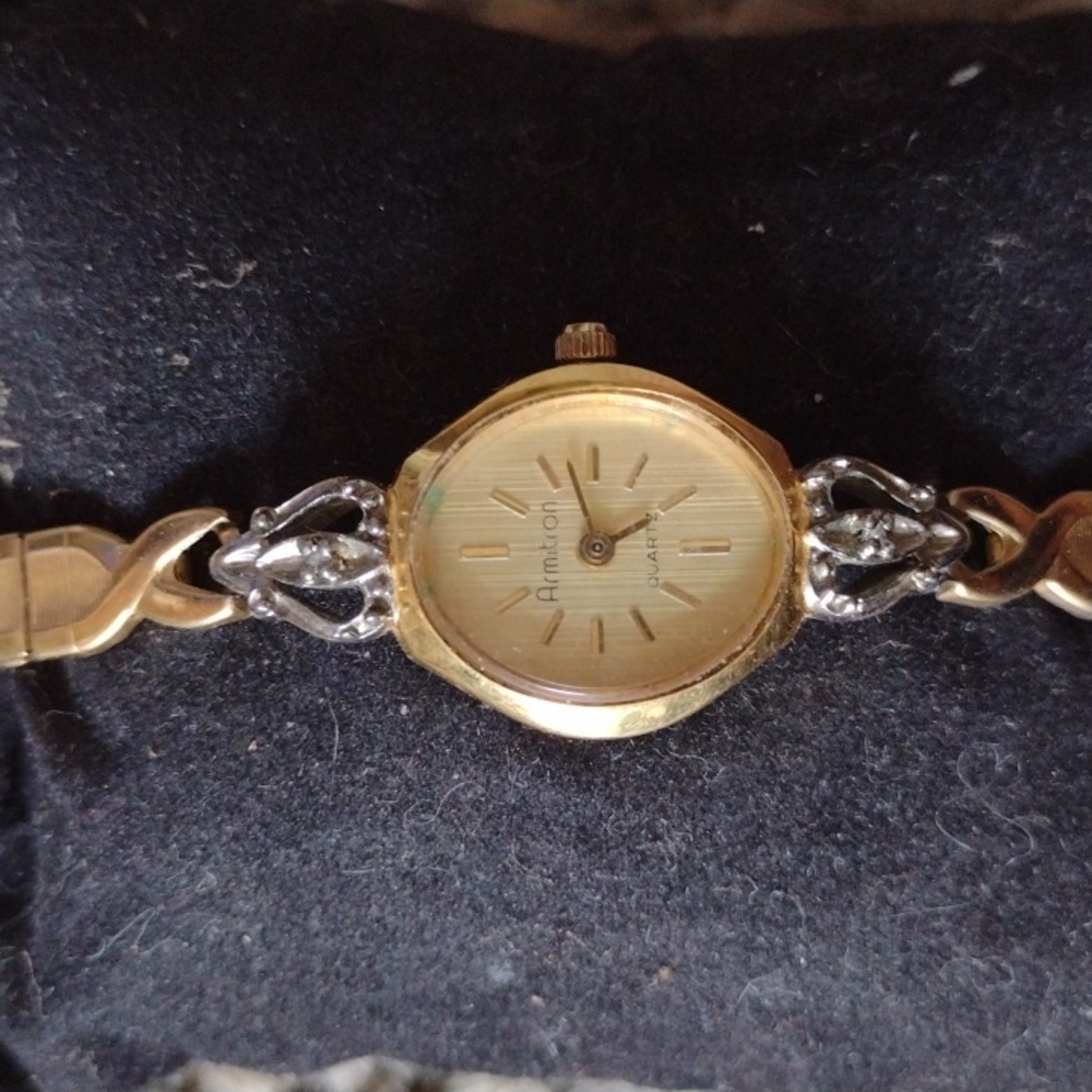 Armitron Vintage Ladies Watch